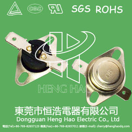 KSD301 mini bimetal thermal switch,KSD301 temperature cut off switch