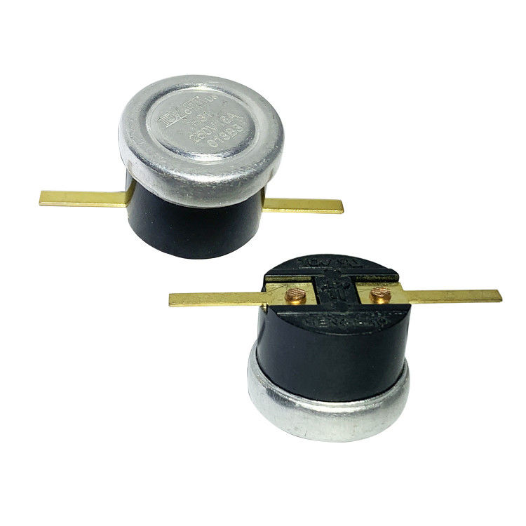 Bimetal Disc Snap Action Thermostats, low temperature limited control switch H31 250V 10 13C