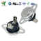 KSD301 thermostat  Temperature Controlled KSD201 Bimetal Thermostat For Automobile Cooling Fan