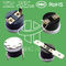 Bimetal Disc Snap Action Thermostats, low temperature limited control switch H31 250V 10 13C
