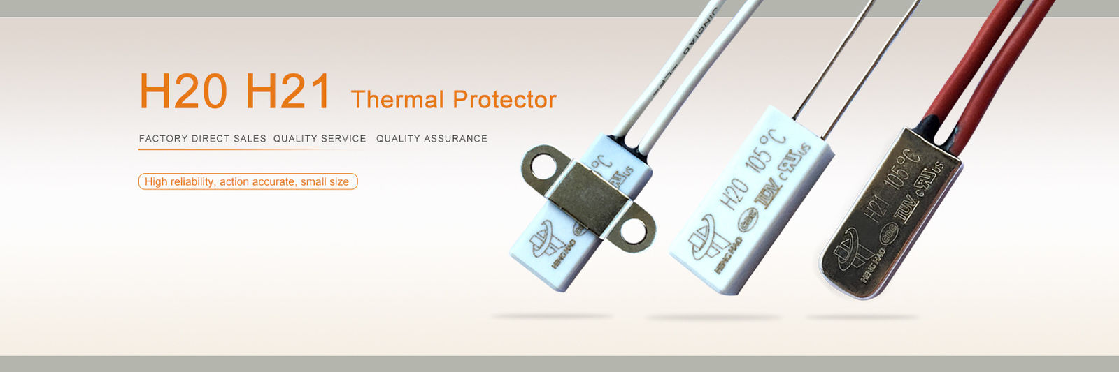 Thermal Protection Switch