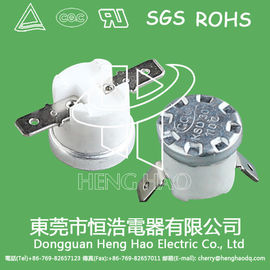 KSD301 thermal protector switch for lighting,KSD301  thermal cutoff  switch for water pump