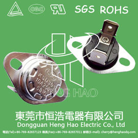 KSD301 mini bimetal thermal switch,KSD301 snap-action thermostat