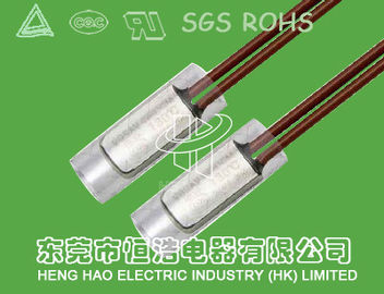 Temperature Control Switch Thermostat / Thermal Protector For Transformer