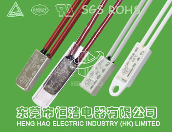 Efficient Motor Thermal Overload Switch / Thermo Switch Protector For Floor Heating