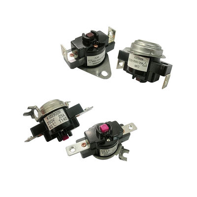 250VAC KSD302 Thermostat For Electric Welding Machine