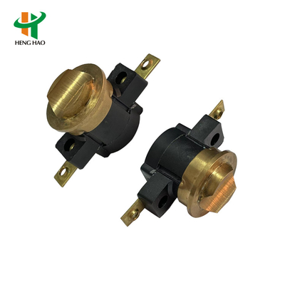 Copper Head KSD302 Bimetallic Thermostat Temperature Switch 250V 15A To 60A