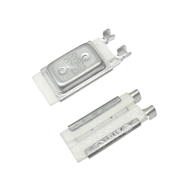 Auto Reset Thermal Protector Switch , 17AM1 Temperature Protector For Motor