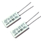 Miniature Bimetal Thermostat JUC-31F Mini Thermal Cut Off Switch 250v 2A 0-130C