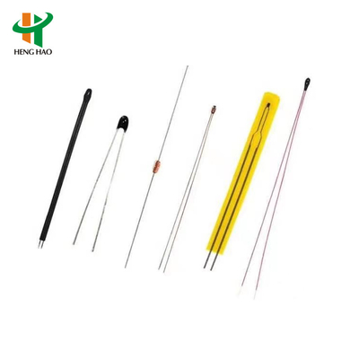 10K 50K B3950 Temperature Sensor , Wire Harness Temperature Sensing Probe Thermocouple