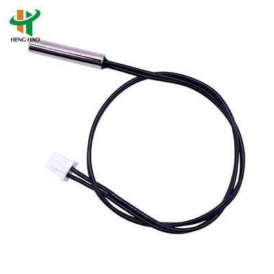 9V 0.1A Temperature Sensing Probe , Thermistor Platinum Resistor Temperature Sensor