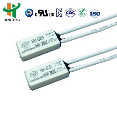 BW-BCM Temperature Controlled Switch BW-ECP BW-ECM Bimetallic Thermostat