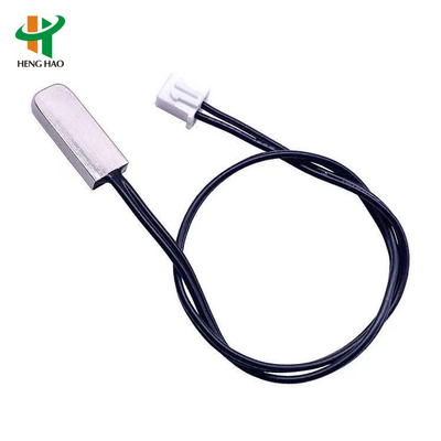 PT100 PT500 PT1000 Temperature Sensing Platinum Resistor Wire Harness NTC RTD Resistance Temperature Detector