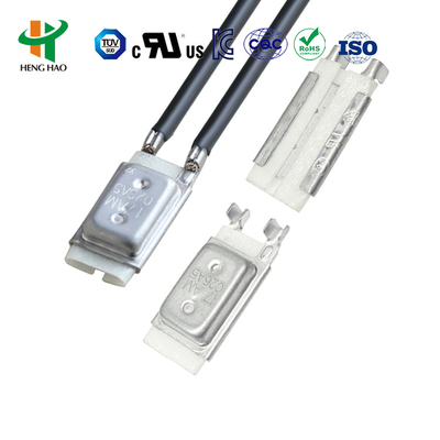 17AM029A5  thermal switch 17AM031A5 auto reset thermal fuse 17AM033A5 thermal cut off switch