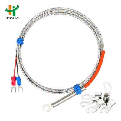 Temperature Sensor NTC  PT1000 10K NTC Temperature Sensing Probe IP68 100000 Cycles