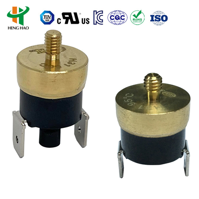 H31 Thermal Fuse KSD301 Auto Reset Thermal Fuse Protector Controller Switch Manual Reset Thermostat