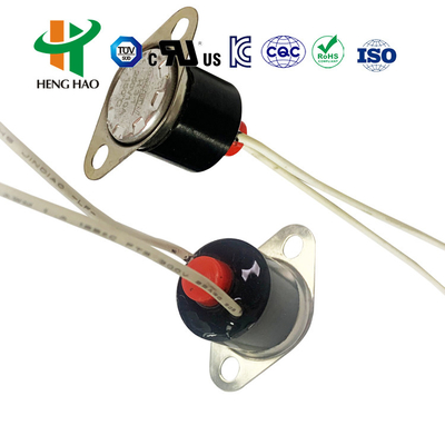 H31 Thermal Fuse KSD301 Auto Reset Thermal Fuse Protector Controller Switch Manual Reset Thermostat