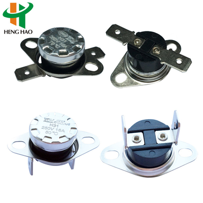 H31 Thermal Fuse KSD301 Auto Reset Thermal Fuse Protector Controller Switch Manual Reset Thermostat