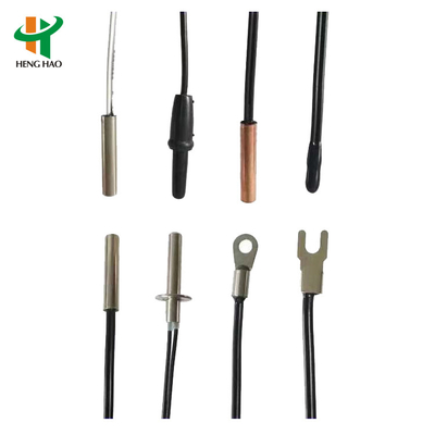 250V 1A NTC Temperature Sensing Platinum Resistor Wire Harness NTC RTD Resistance Temperature Detector