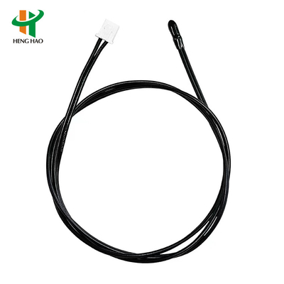 250V 1A NTC Temperature Sensing Platinum Resistor Wire Harness NTC RTD Resistance Temperature Detector