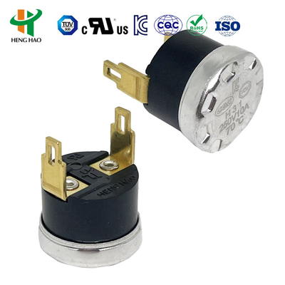 KSD301-R Thermal Fuse KSD301 Thermal Switch Temperature Switch