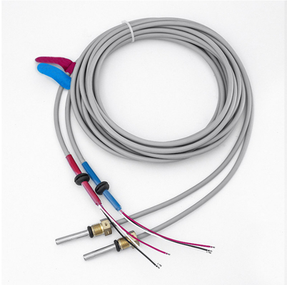 High Sensitivity NTC Temperature Sensor with 0-250℃ Range and Precision Grade for Accurate Temperature Sensing Probe