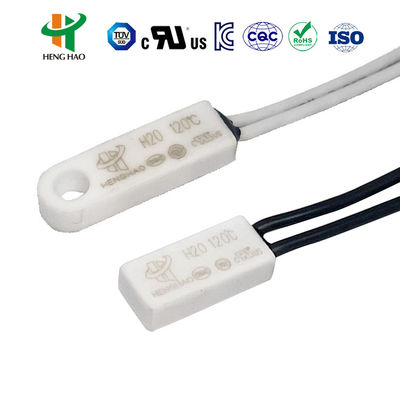 KSD9700 Temperature Switch Controller BH-TB02B-B8D Dthermal Protector 9700 Thermal Fuse