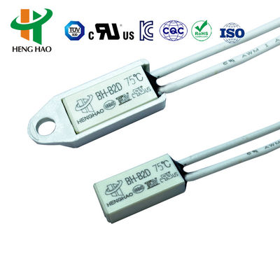 KSD9700 Temperature Switch Controller BH-TB02B-B8D Dthermal Protector 9700 Thermal Fuse