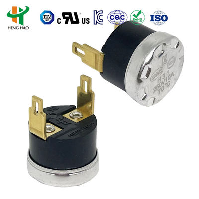 KSD301 Thermostat Temperature Protector Controller Switch Manual Reset KSD301 Temperature Switch