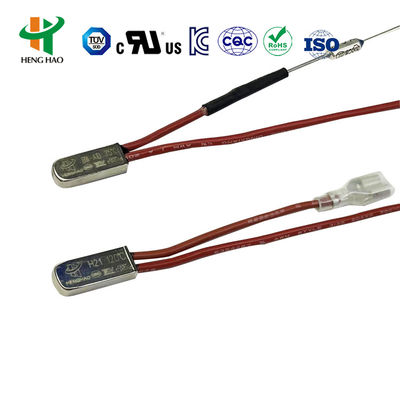 9700K Thermostat Temperature Controller with 100000 Cycles Over-Current and Over-Temperature Protection