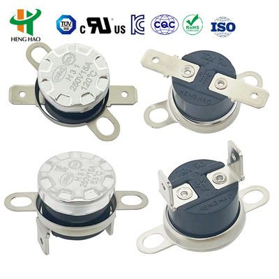 KSD301 Temperature Controller KSD301 Temperature Controller KSD302 Temperature Switch