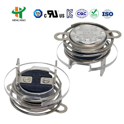 KSD301 Temperature Controller KSD301 Temperature Controller KSD302 Temperature Switch
