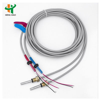 50K 3950 NTC Thermistor Temperature Sensor with B25/50 2500~5000K and Working Temperature -40℃~+250℃ Precision 0.1%
