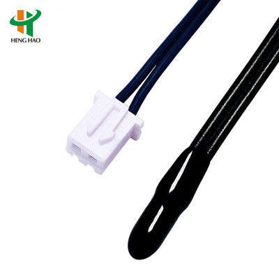 50K 3950 NTC Thermistor Temperature Sensor with B25/50 2500~5000K and Working Temperature -40℃~+250℃ Precision 0.1%