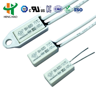 KW9700 HCET-B HCET-A HC25 HCET-A5  Thermal Fuse Temperature Controller Thermostat