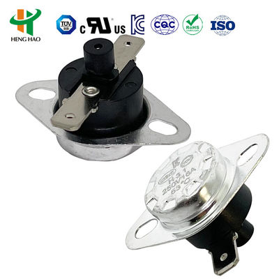 250V 16A Thermostat KSD301 KSD301-V Temperature Controller KSD301-R Temperature Controller