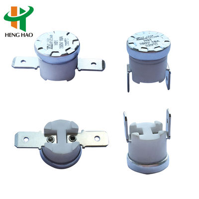 250V 16A Thermostat KSD301 KSD301-V Temperature Controller KSD301-R Temperature Controller