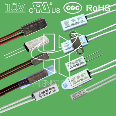 ST-22 SEKI Thermal Protector KSD9700 Thermal Switch  Temperature Switch