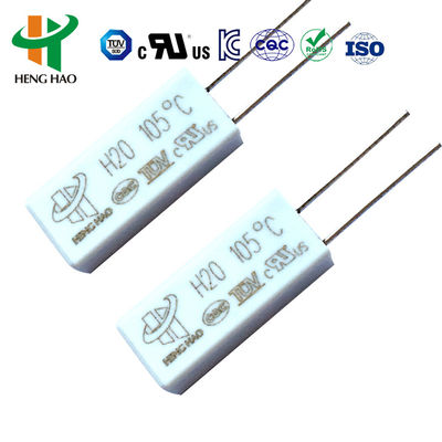 SEKI ST-22 Thermostat with 100000 Cycles Plastic Case Temperature Switch for Over-Current Protection
