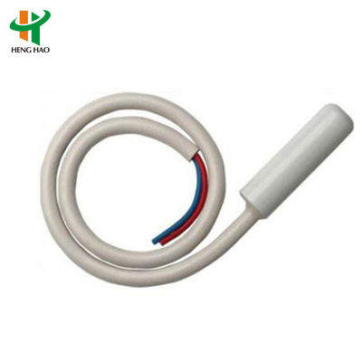 RTD Temperature Sensor with 5K to 100K Resistance Range 304 Stainless Steel Probe and IP68 Protection