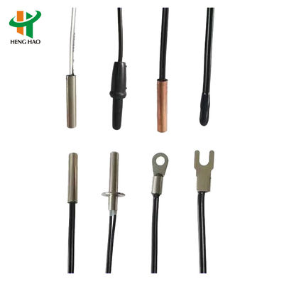 Platinum Resistor Temperature Probe with B Value 5K to 100K and 2p 4p Terminals for NTC Thermistor Temperature Sensor