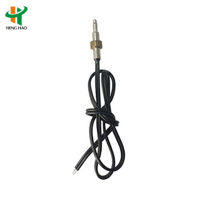 NTC Temperature Sensor Thermistor with 5K to 100K Nominal Resistance ±1 to ±10 Permissible Variance and 2500~5000K Material Coefficient