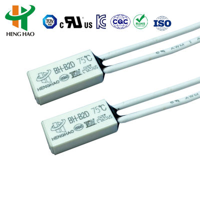 ST-22 SEKI Temperature Controller KSD9700 Thermostat  BW-ABS  Bimetallic Thermostat