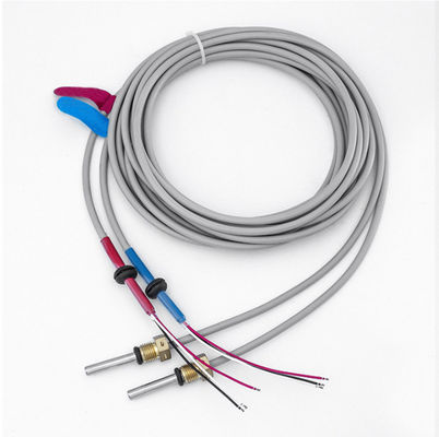 NTC Temperature Probe 50K 3950K  3977K Temperature Sensing Probe  NTC PT100 Temperature Sensing Wire Harness