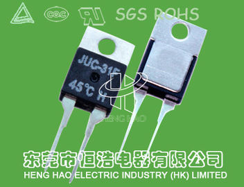 KSD-01F Thermal Cutoff Switch , Touch Type Thermal Cut Out Switch