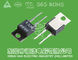 KSD-01F Thermal Cutoff Switch , Touch Type Thermal Cut Out Switch