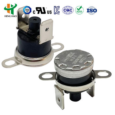 Temperature Controlled Switch KSD301 Temperature Controller KSD301 Temperature Switch