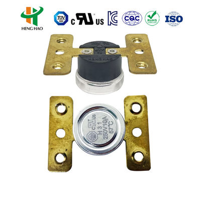 temperature controlled switch KSD301-R temperature protector KSD301 temperature controller