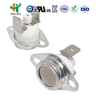 temperature controlled switch KSD301-R temperature protector KSD301 temperature controller
