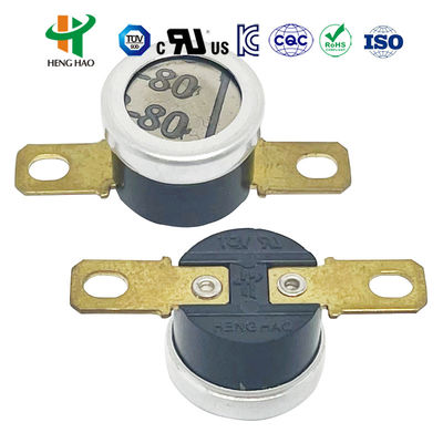 temperature controlled switch KSD301-R temperature protector KSD301 temperature controller